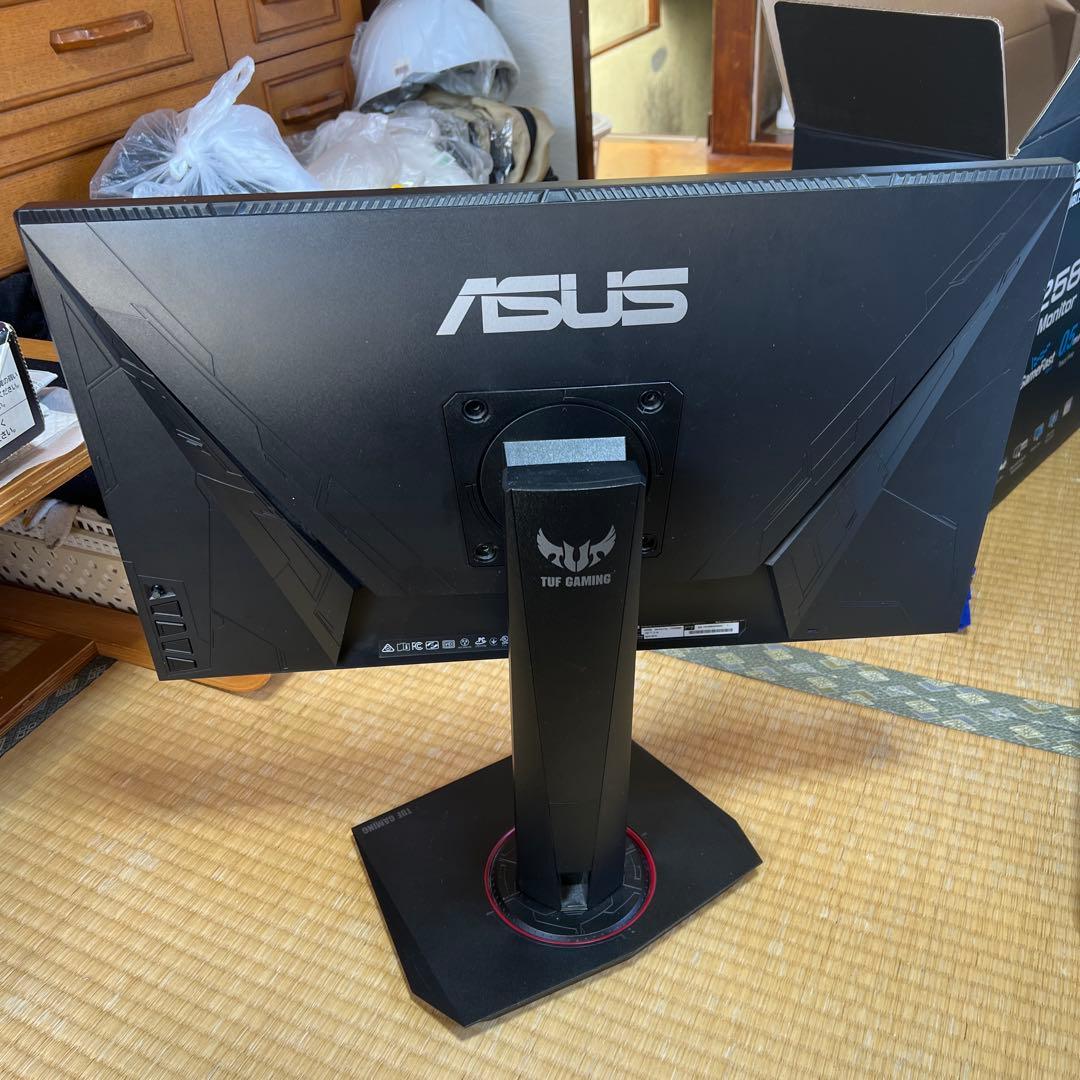 【ジャンク品】VG258QR 24.5インチ 165Hz ゲーミングモニター