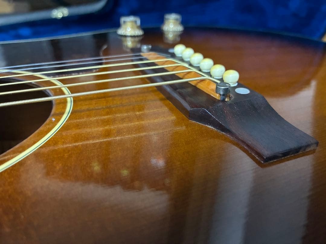 美品【フルメンテ済】GIBSON 1964 J 160E SV 2001年製
