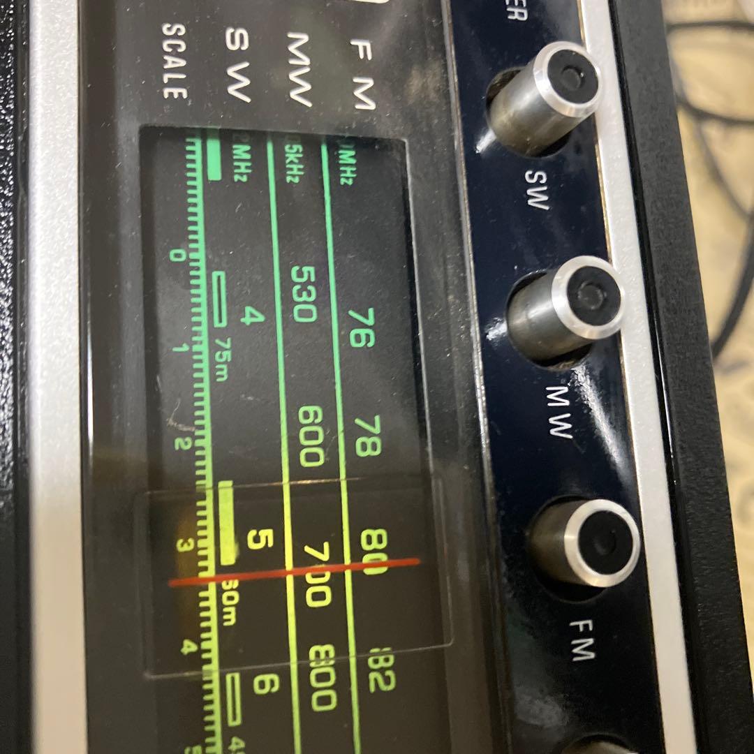 此方も良い状態です。 ナショナル　ワールドボーイ2000GX 前期型