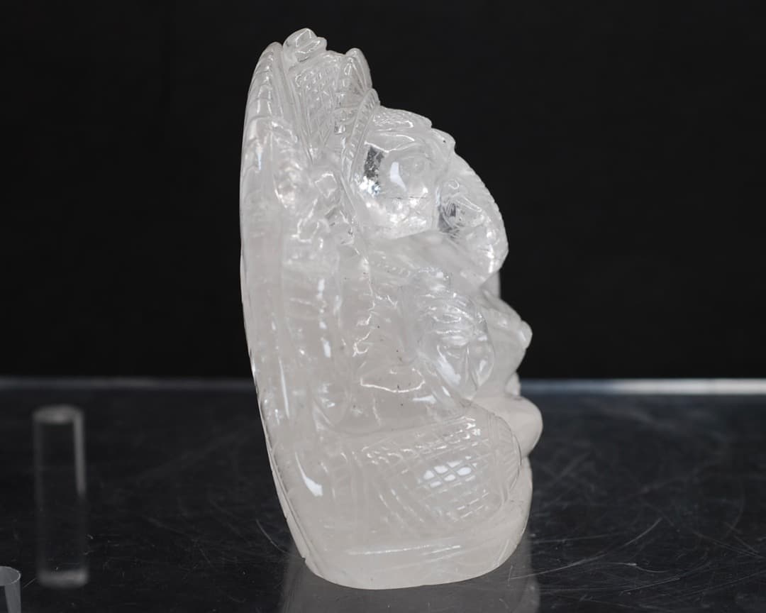 ヒマラヤ水晶　ガネーシャ様　★天然石★