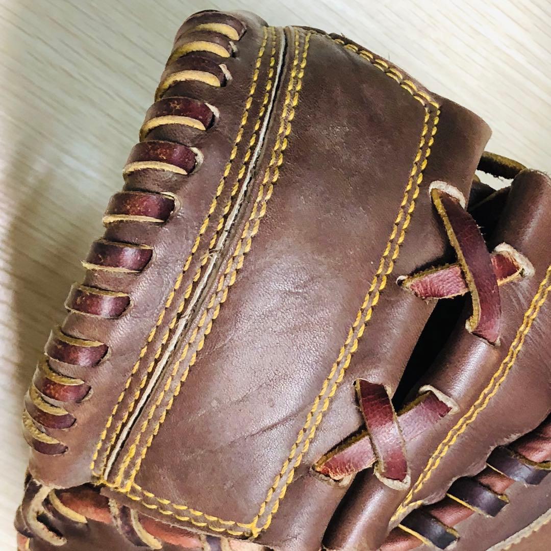 タマザワ　TAMAZAWA キャッチャーミット　TNC-813 玉澤