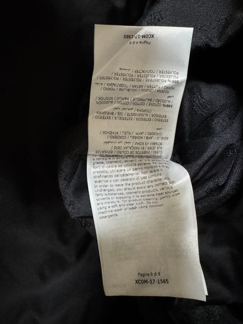 希少MONCLERモンクレールメッセンジャーバッグショルダーバッグ黒ブラック