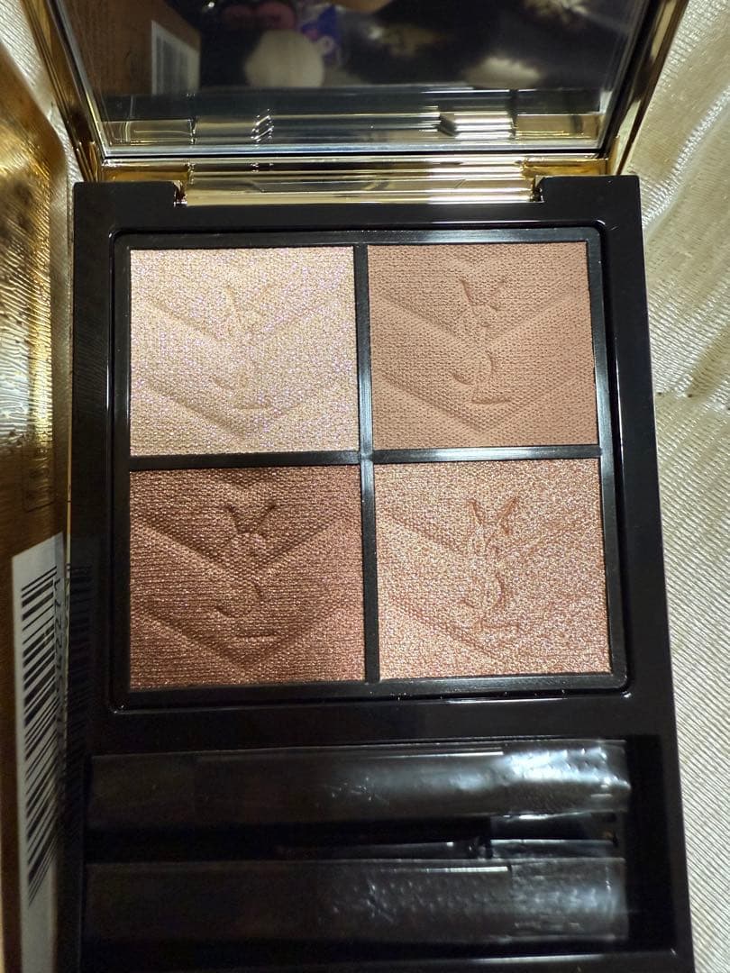 YSL イヴ・サンローラン クチュール ミニ クラッチ　025