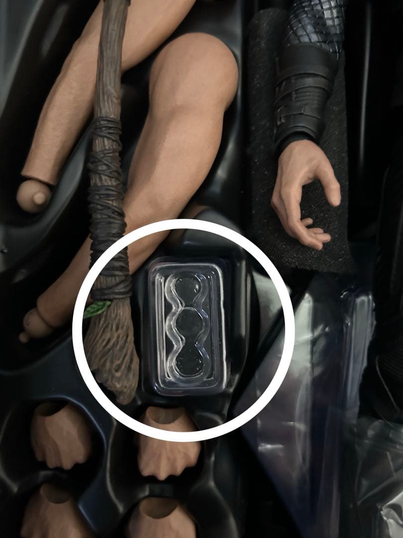 ホットトイズ 1/6 フィギュア ソー インフィニティ・ウォー