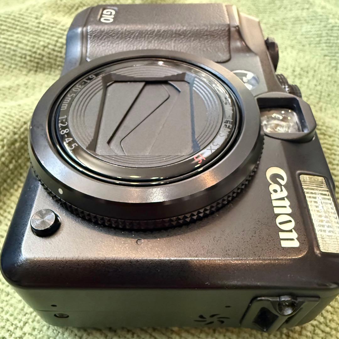 ‼️ 名機 PowerShot G10 Canon