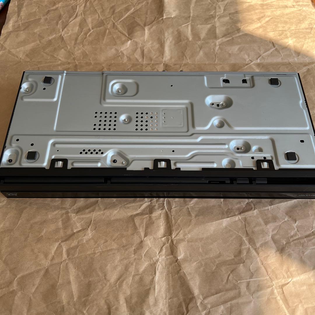 ⭐︎お盆セール！⭐︎稼働品・美品⭐︎シャープ ブルーレイレコーダー⭐︎BD-NS500⭐︎