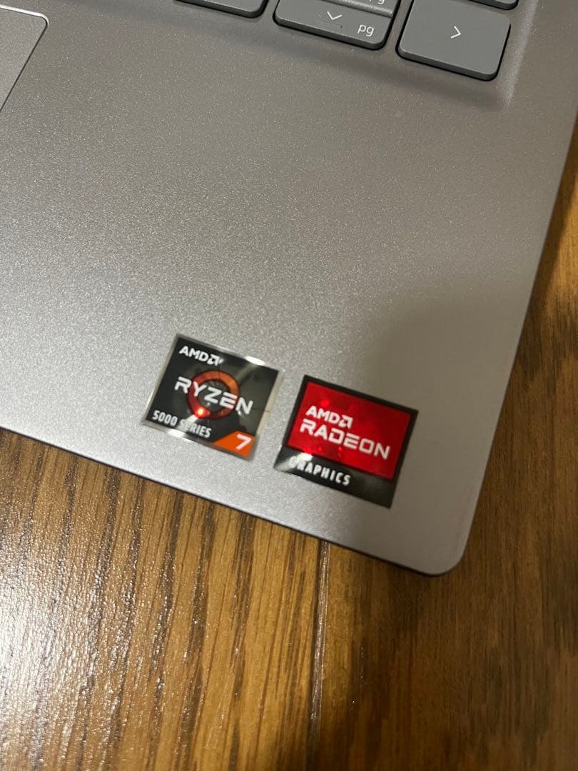 Windowsノート本体 Dell Inspiron 14 Ryzen7 SSD512GB