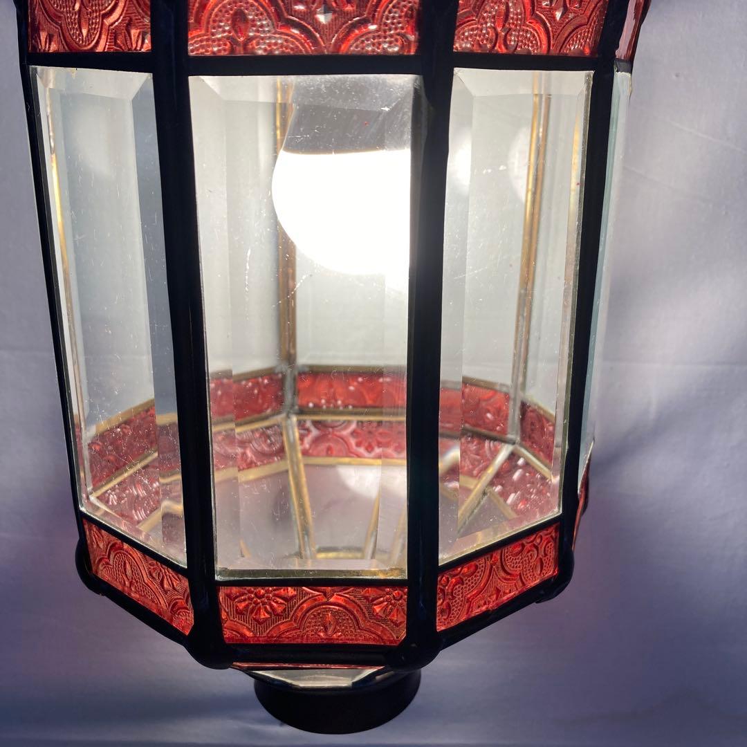 ペンダントライト　ビンテージ　おしゃれ　レトロ