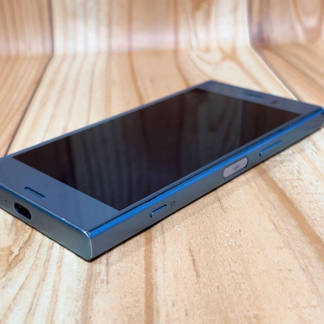 SIMフリー 本体 Xperia XZ1 Compact 32 GB 012G4