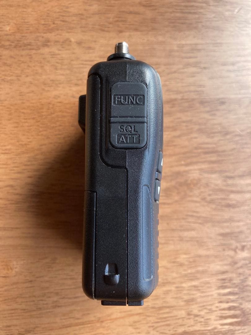 icom ic-r6 美品　説明書なし