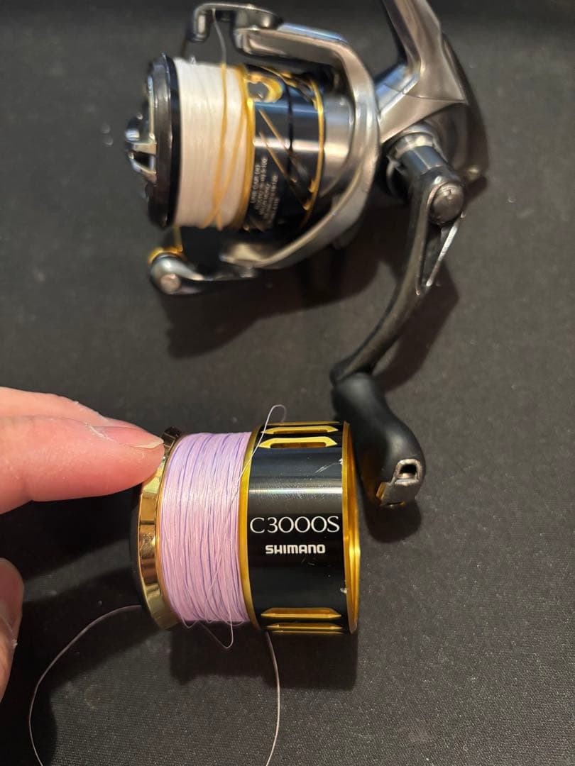 SHIMANO　16ヴァンキッシュ2500 HG