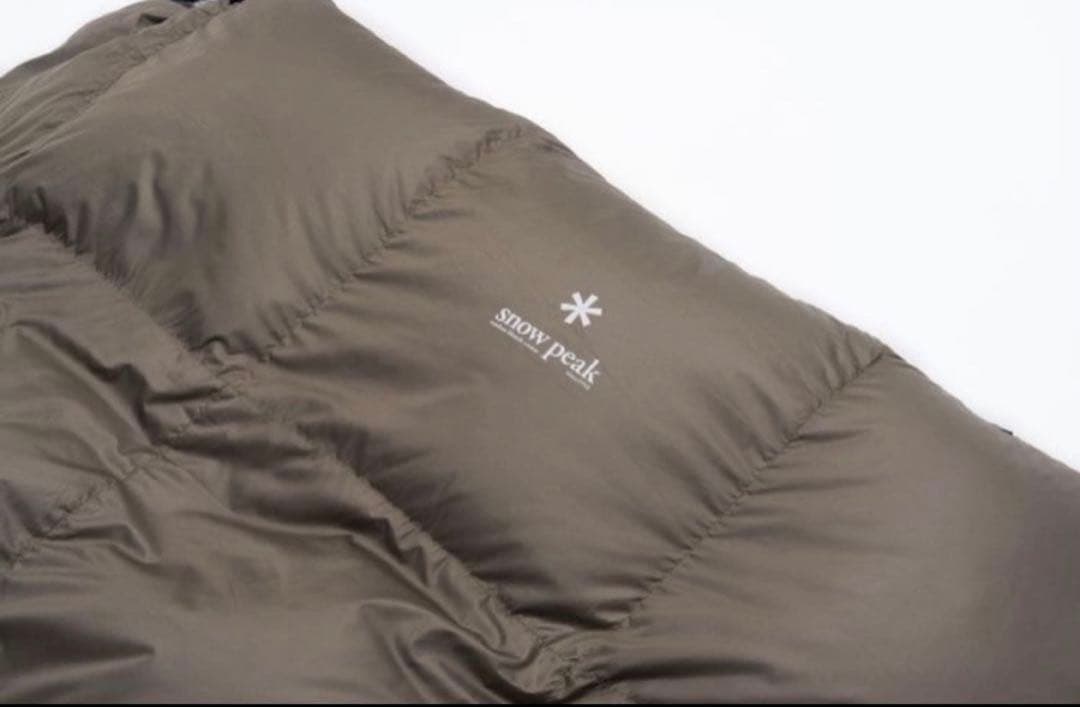 スノーピーク ダウン システムオフトン スリムマットセット