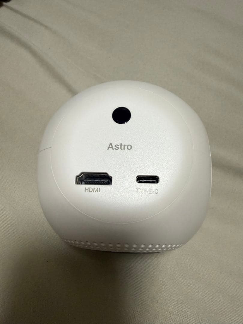 Anker Nebula Astro (Android搭載モバイルプロジェクター