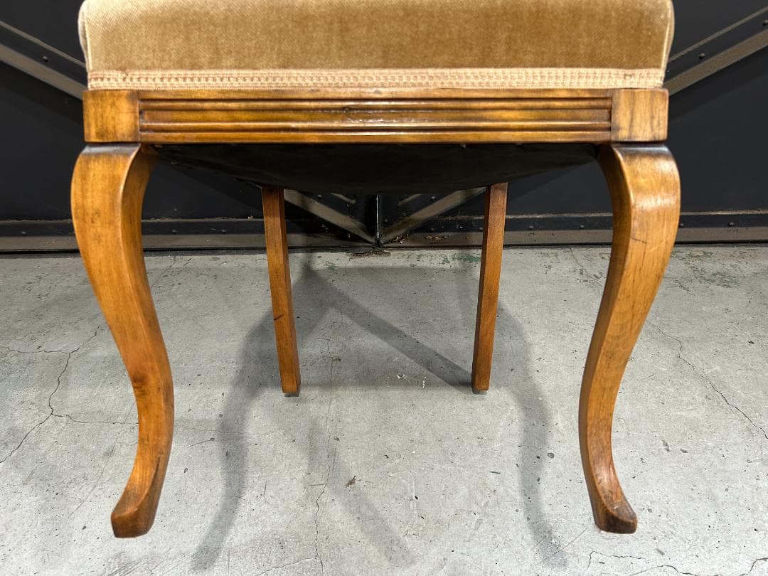 【英国 Vintage】ヴィンテージ ダイニングチェア｜EUR ユーロ