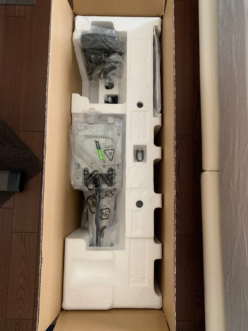 SONY INZONE M9 27インチ 4K IPSディスプレイ