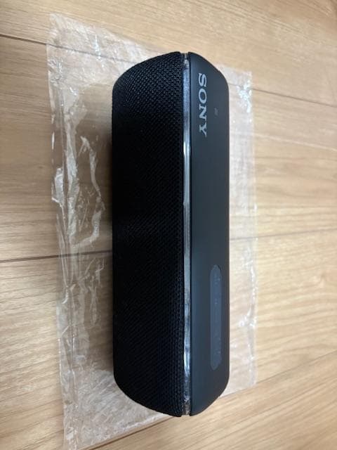 SONY SRS-XB32 ワイヤレススピーカー ブラック　NO1