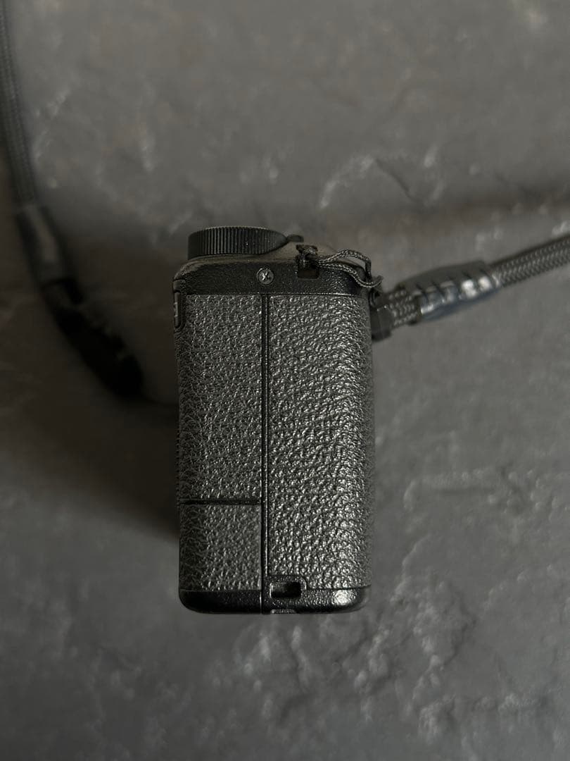 RICOH GRIIIコンパクトデジタルカメラ