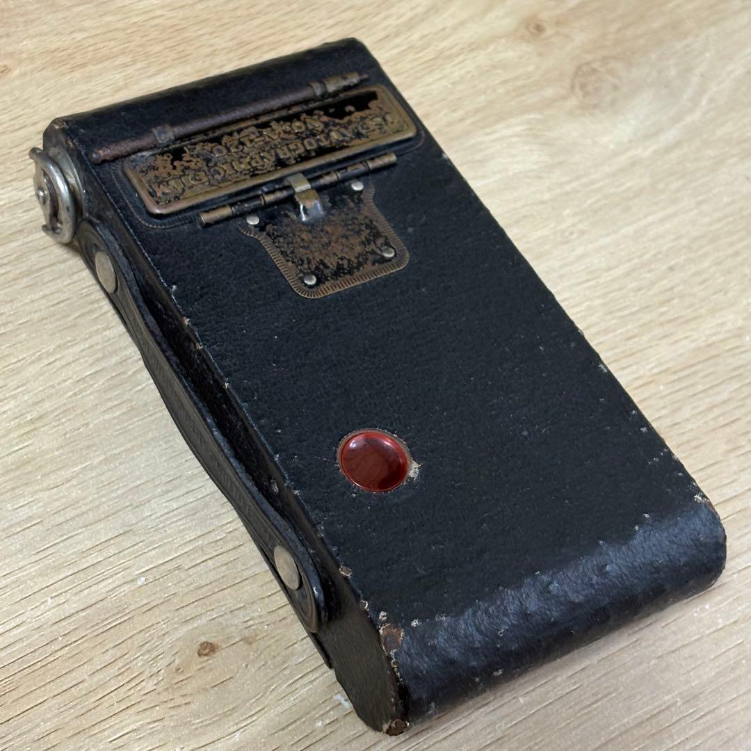 フィルムカメラ　イーストマンコダック　蛇腹