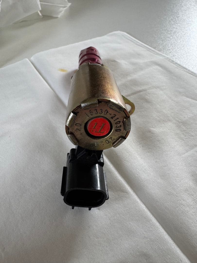 【ESV-T030-S】えちごやソレノイド 適合 旧アクア 旧シエンタ