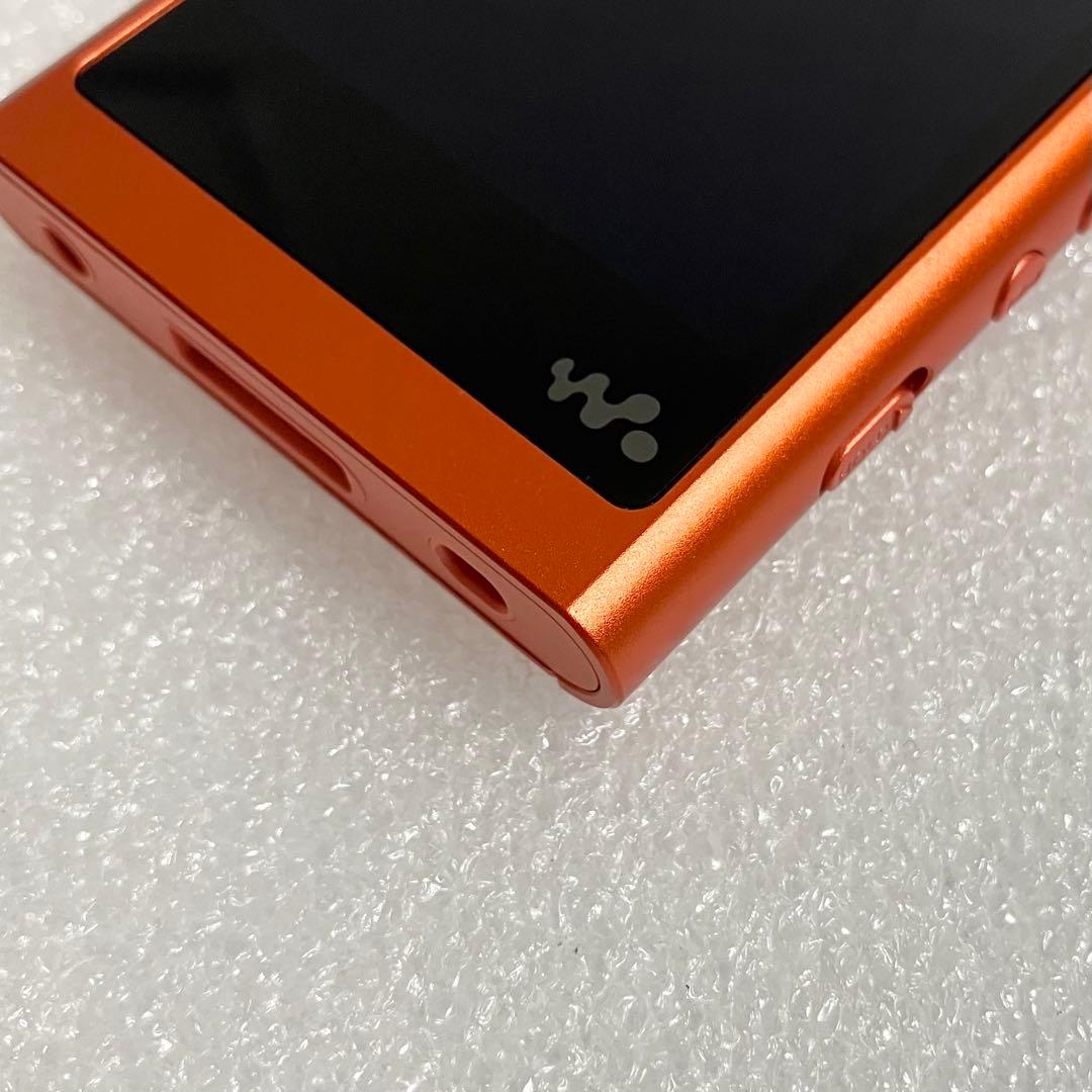 【美品　バッテリー良好】　ソニー ウォークマン NW-A55 16GB