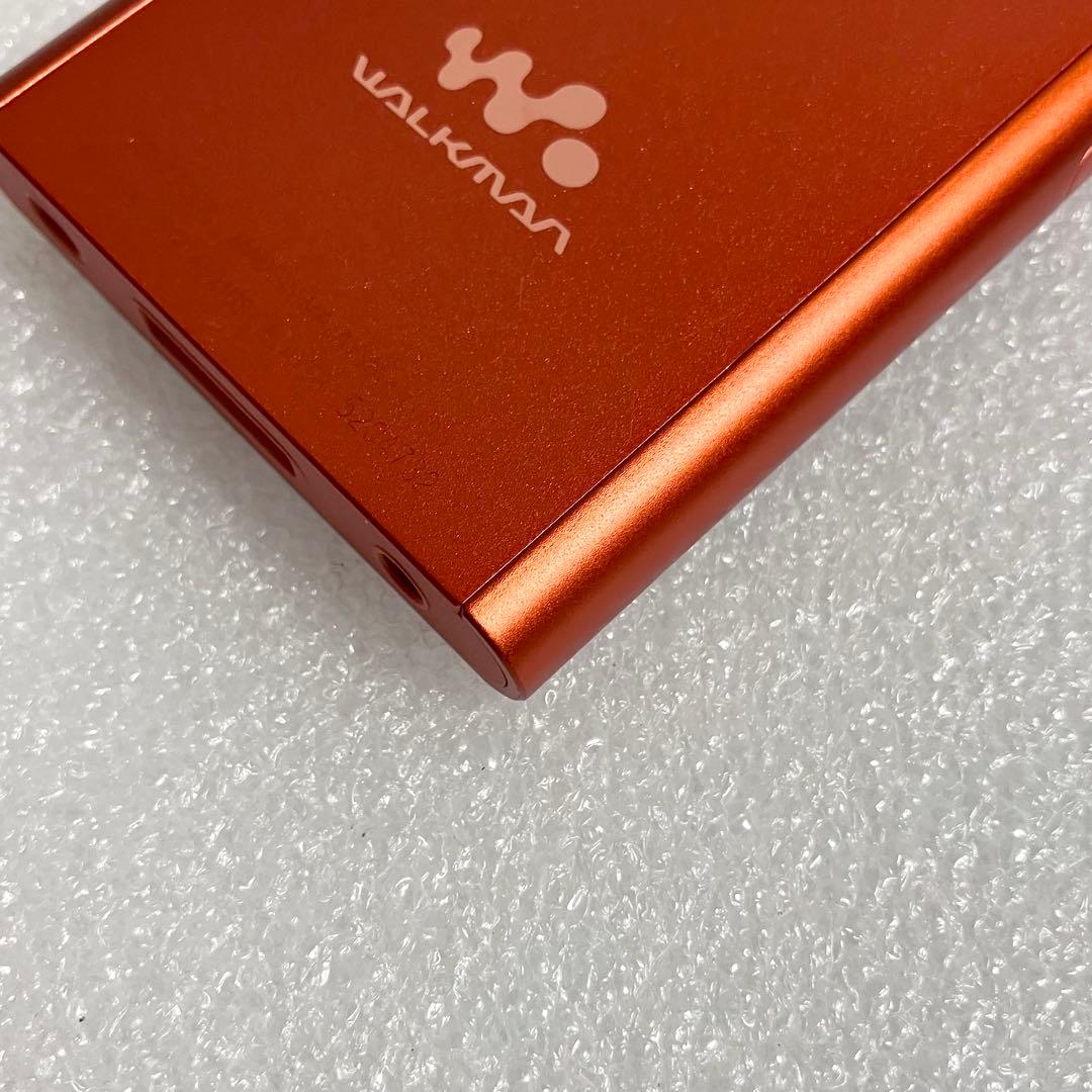 【美品　バッテリー良好】　ソニー ウォークマン NW-A55 16GB