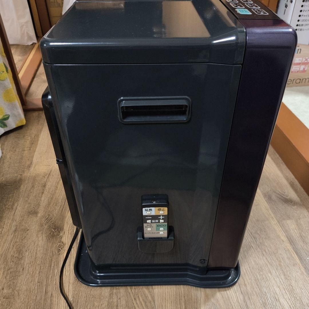 CORONA 石油ファンヒーター プレミアムエディション