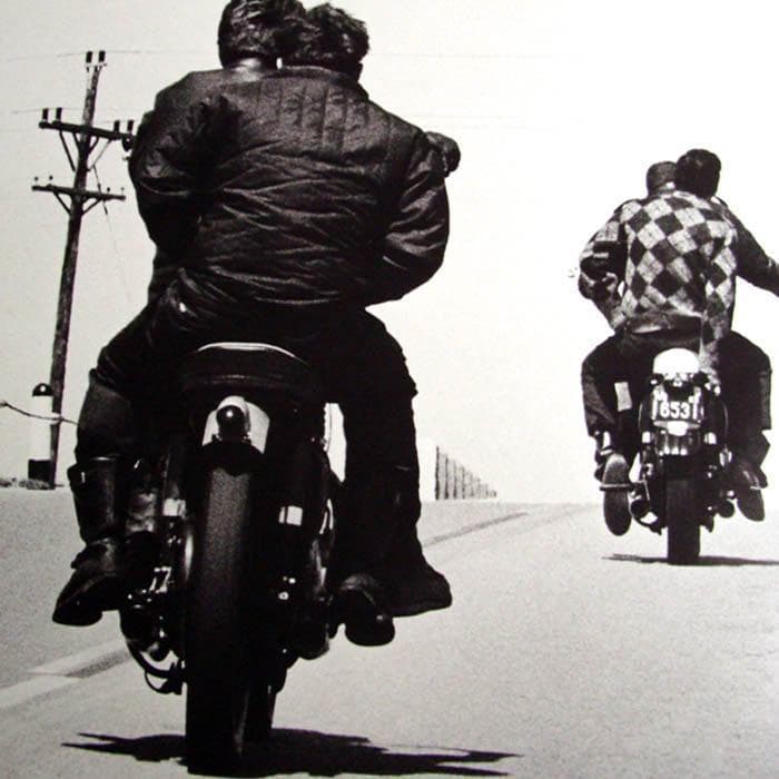 希少限定作品ルート 12 danny lyon（ダニー ライアン）アートポスター