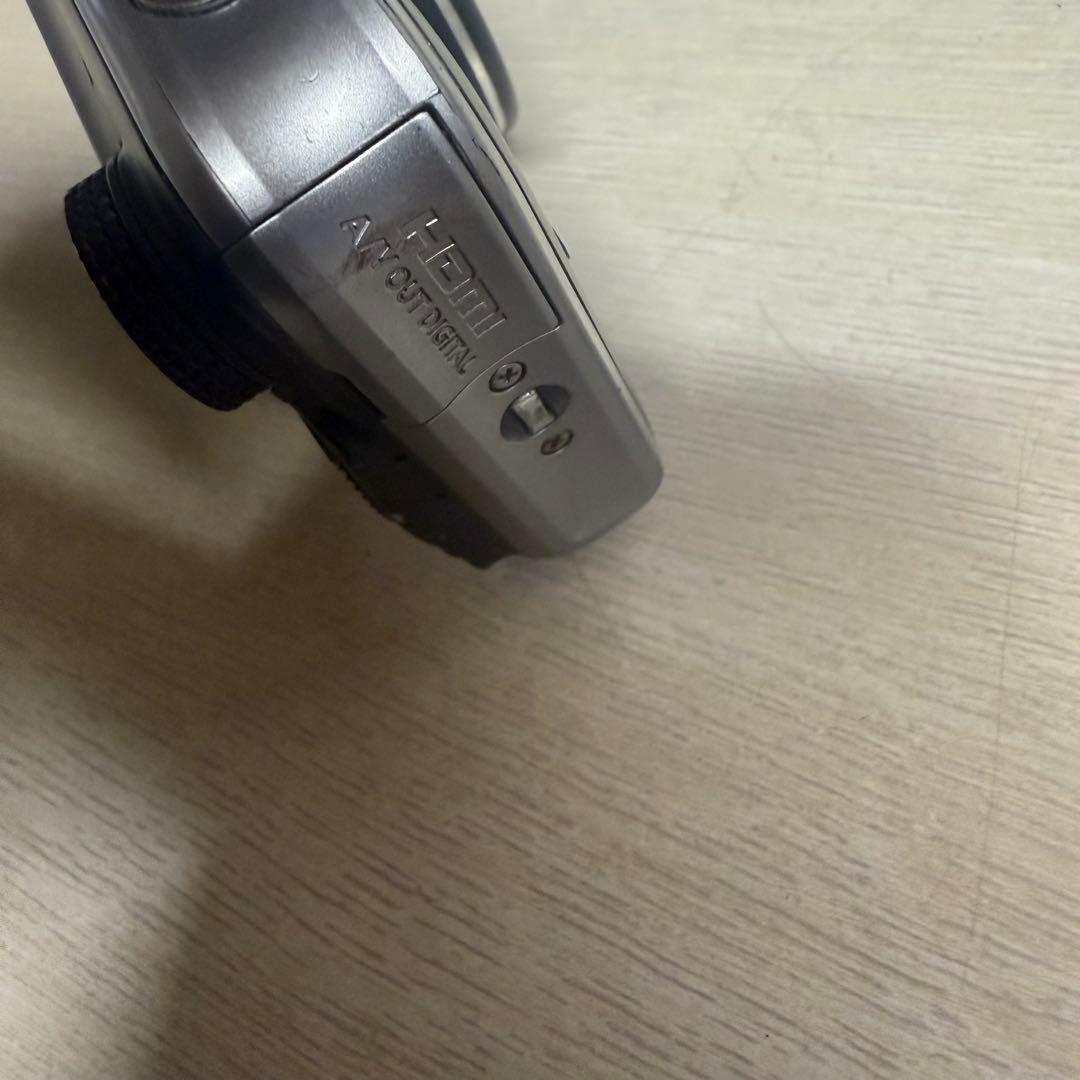 Canon POWERSHOT SX210 IS ブラック