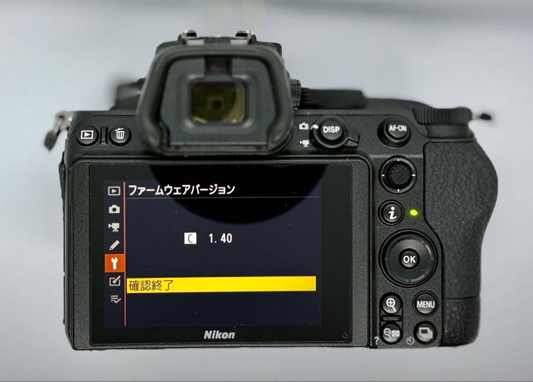 Nikon ニコン　Z5ボディ　美品防湿庫保存　ショット数極小9517枚