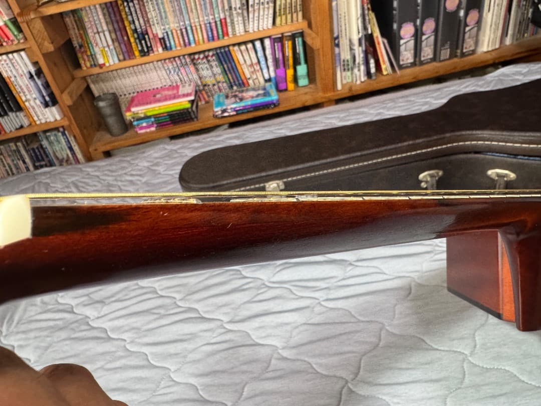 K.Yairi　K.ヤイリ　一五一会ベーシック　2003年製　美品