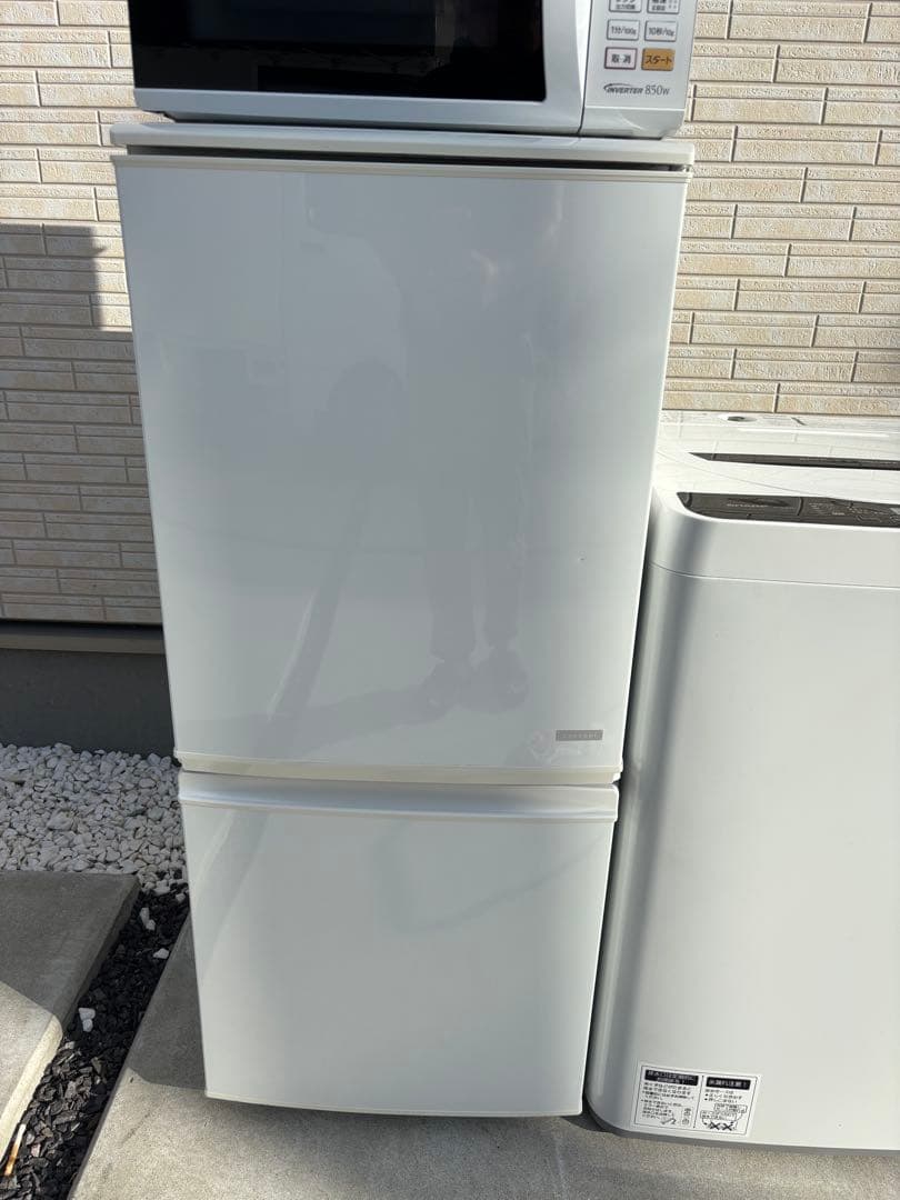 【配送・設置無料‼︎】国内メーカー‼︎ 一人暮らし 家電セット