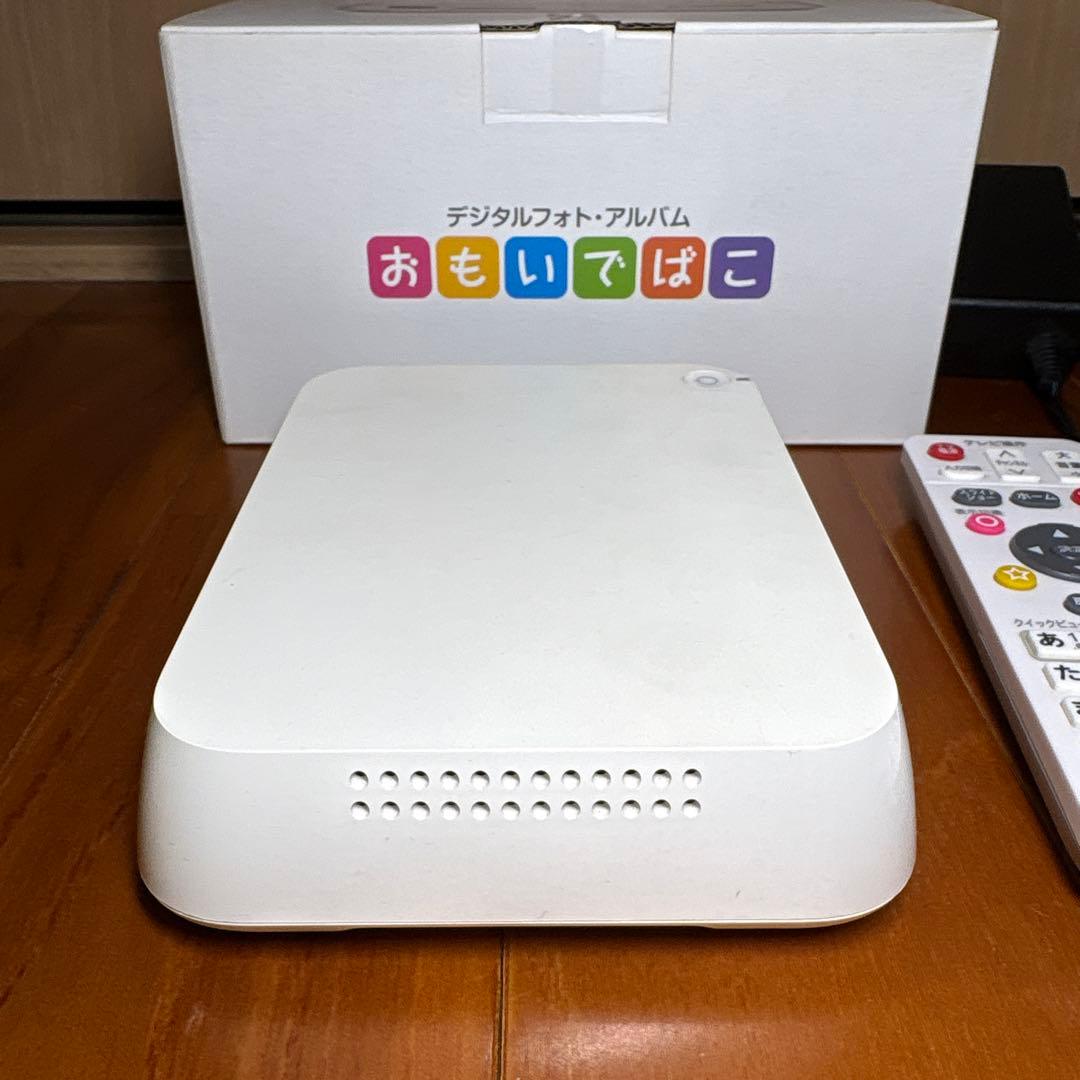 1TB おもいでばこ PD-1000 デジタルフォト アルバム バッファロー