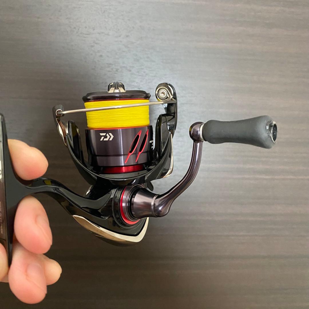 ダイワ 24月下美人 X LT1000S-P