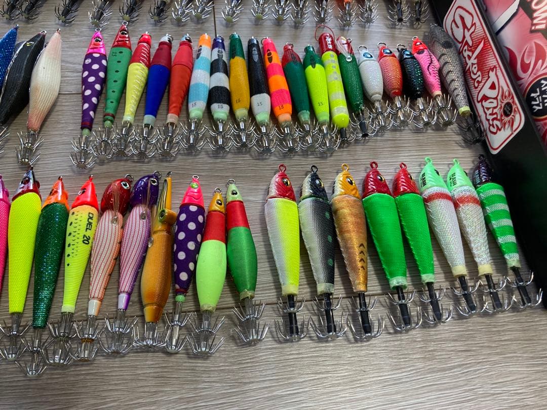 イカメタル セット オモリグ セット