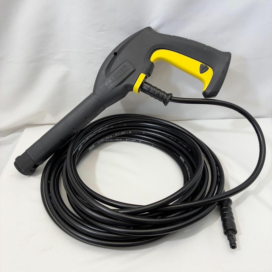 KARCHER ケルヒャー 高圧洗浄機 JTK サイレント S 静音 箱付き