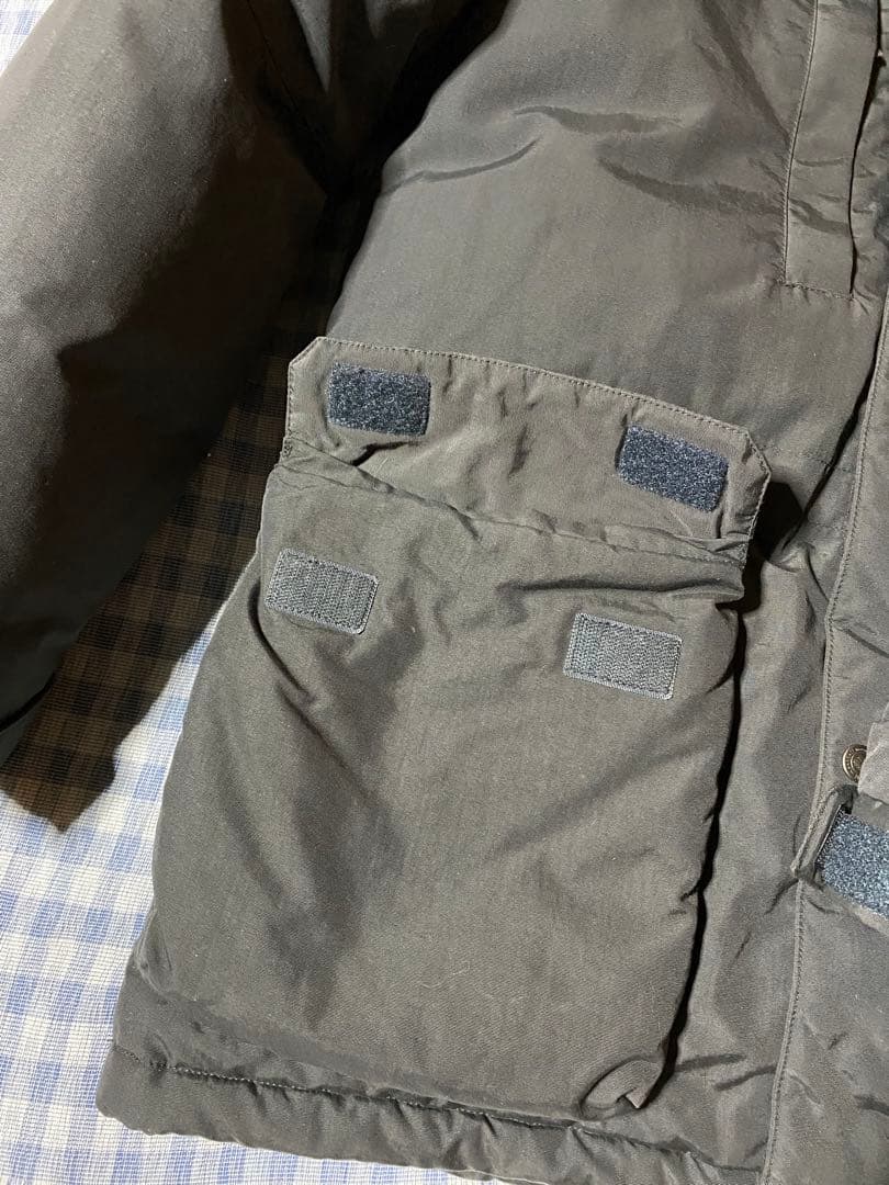 【M】モンベル ローガンダウンジャケット 極上品