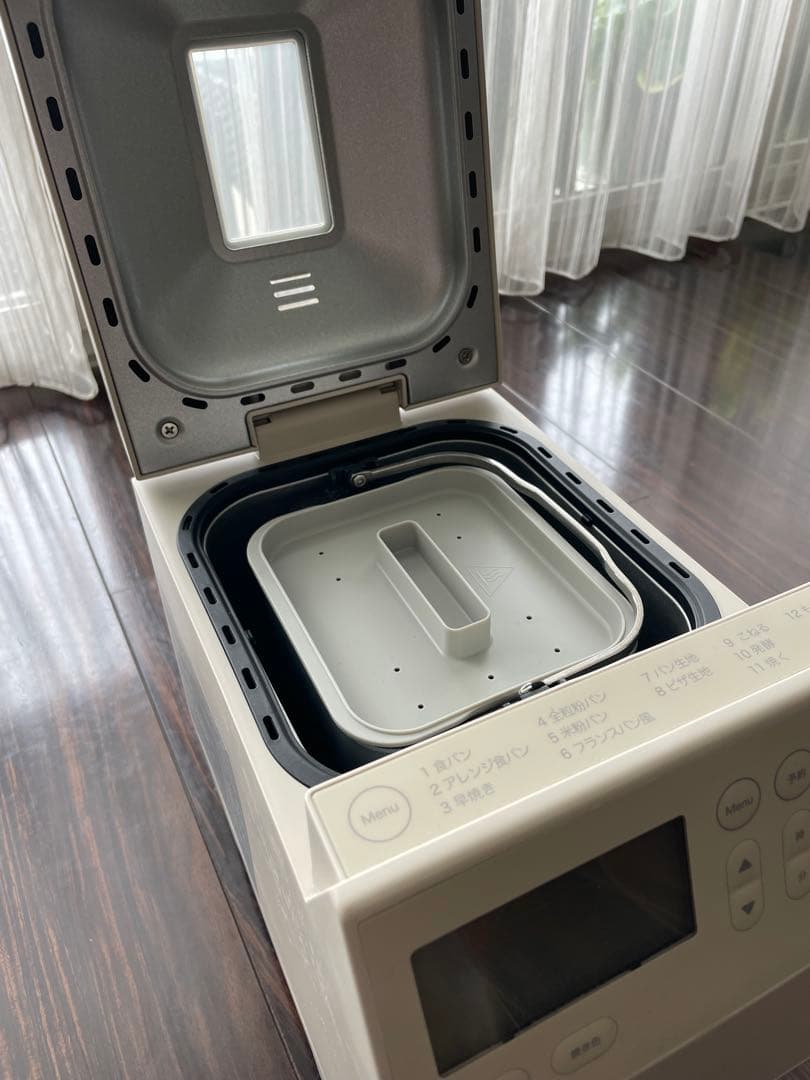 récolte ホームベーカリー デジタル