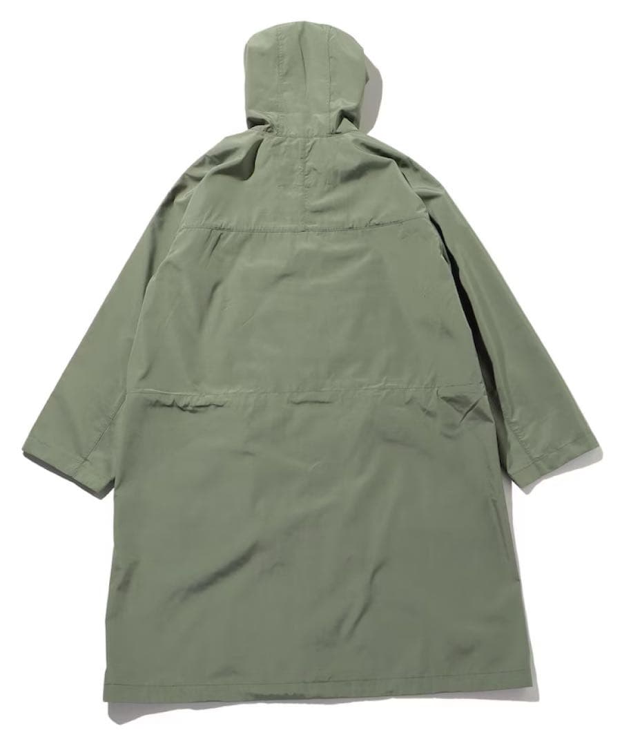 THE NORTH FACE PURPLE LABEL マウンテンウインドコート