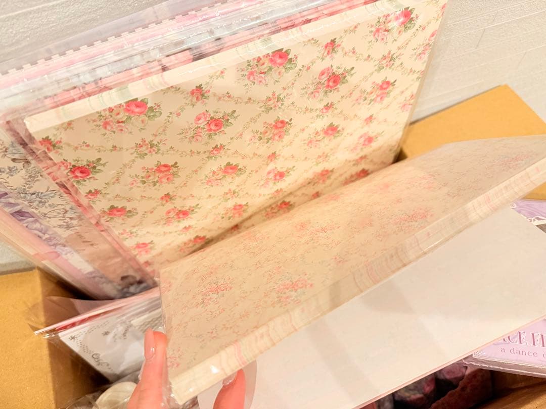 コラージュ素材　大容量　おすそ分け　80サイズ