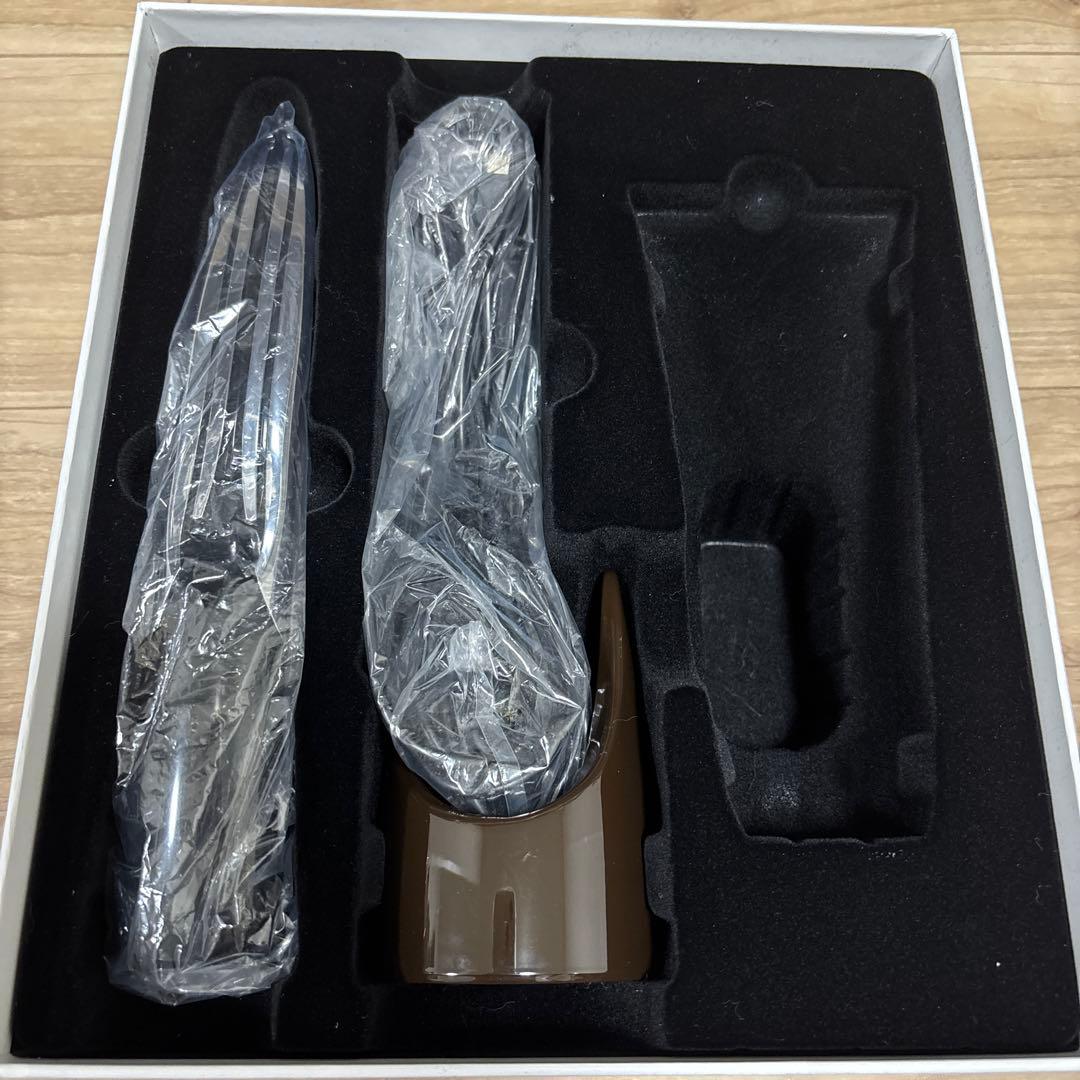 PYR KNIGHT 美顔器 ブラック