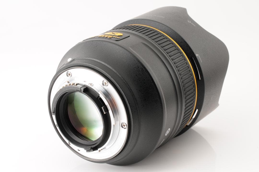 【美品】 ニコン Nikon AF-S NIKKOR 58mm F1.4 G