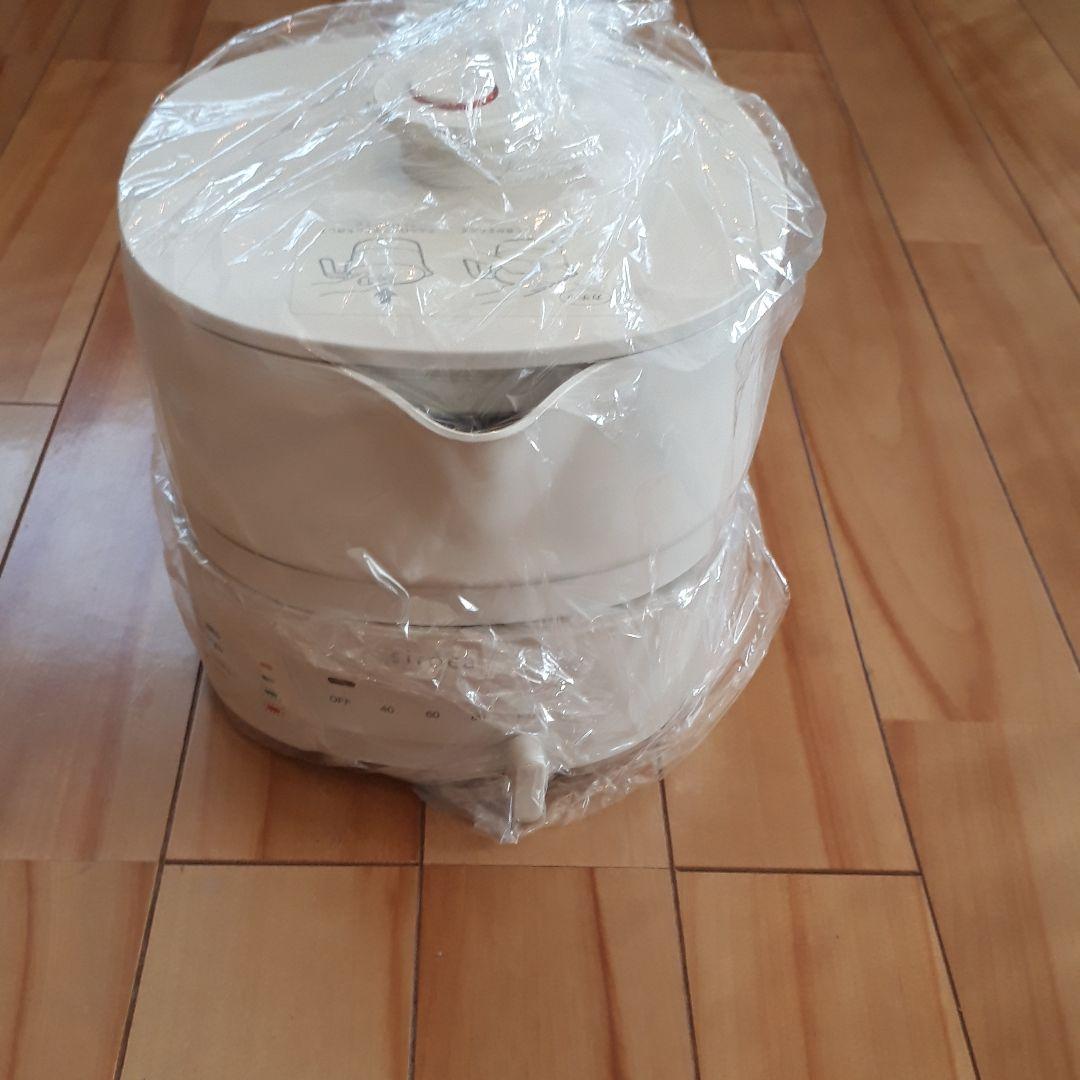 お料理ケトルちょいなべ (アイボリー)