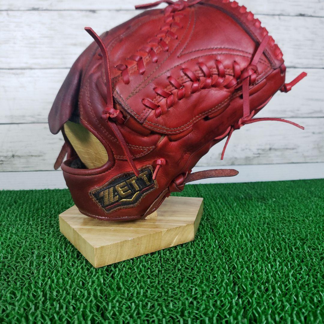 ZETT　プロステイタス　硬式　投手