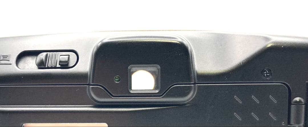 【完動品 美品】Canon Autoboy S XL 動作確認済 フィルム