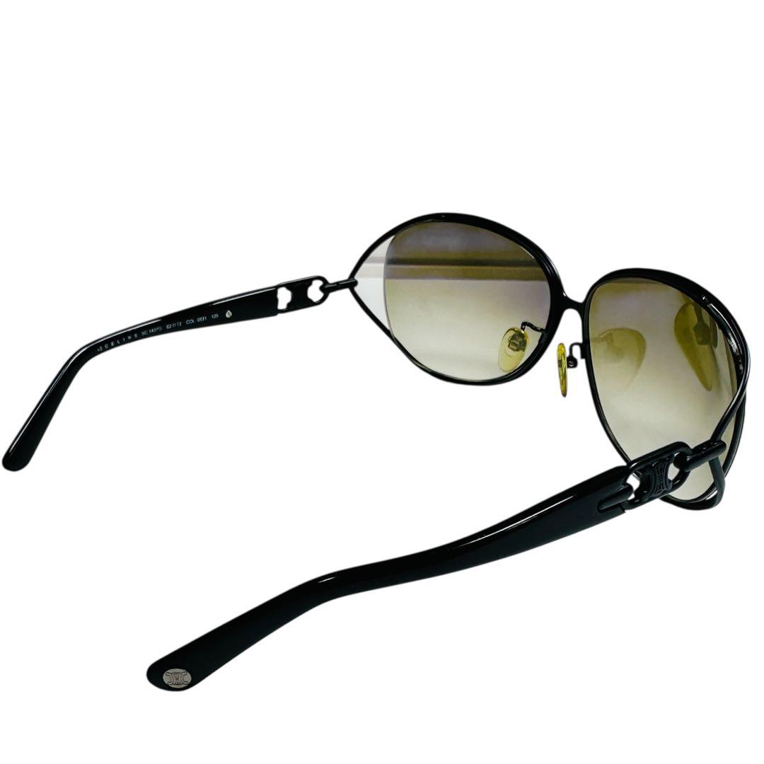 専用です。 極美品✨CELINE サングラス y2k glasses黒 イタリア