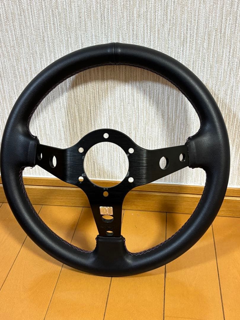 さんたいおさん専用GHOST EXPODステアリング 1st.モデルPurple