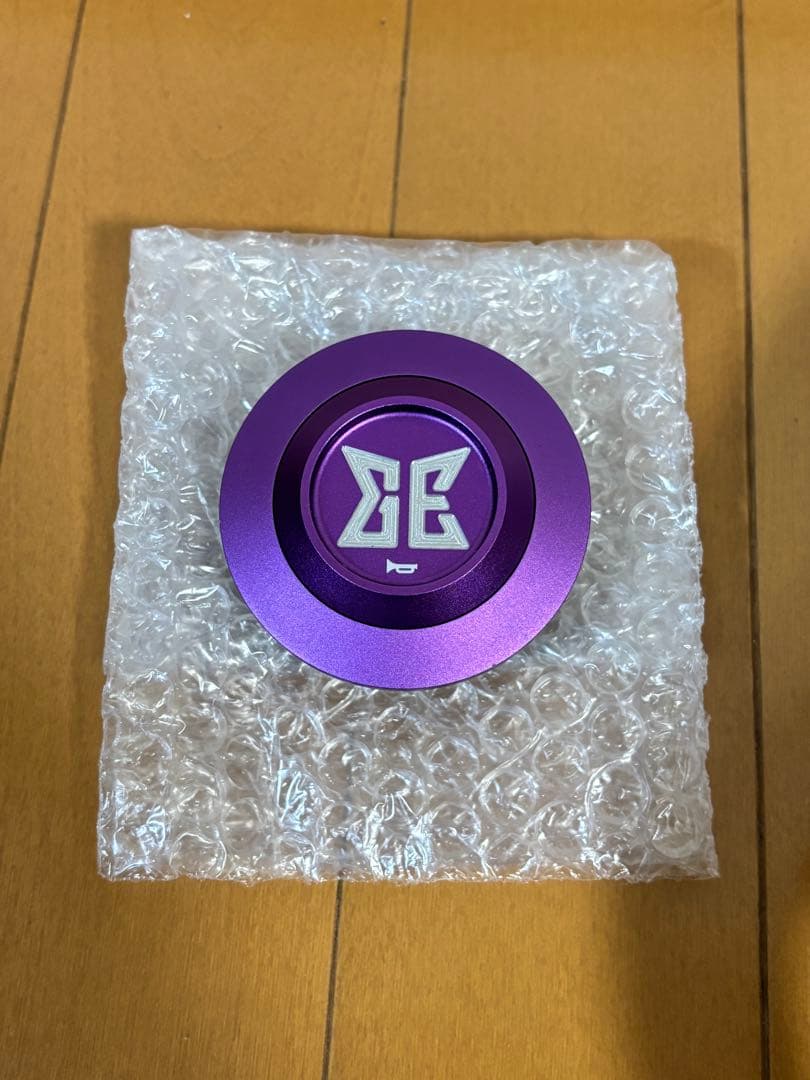 さんたいおさん専用GHOST EXPODステアリング 1st.モデルPurple