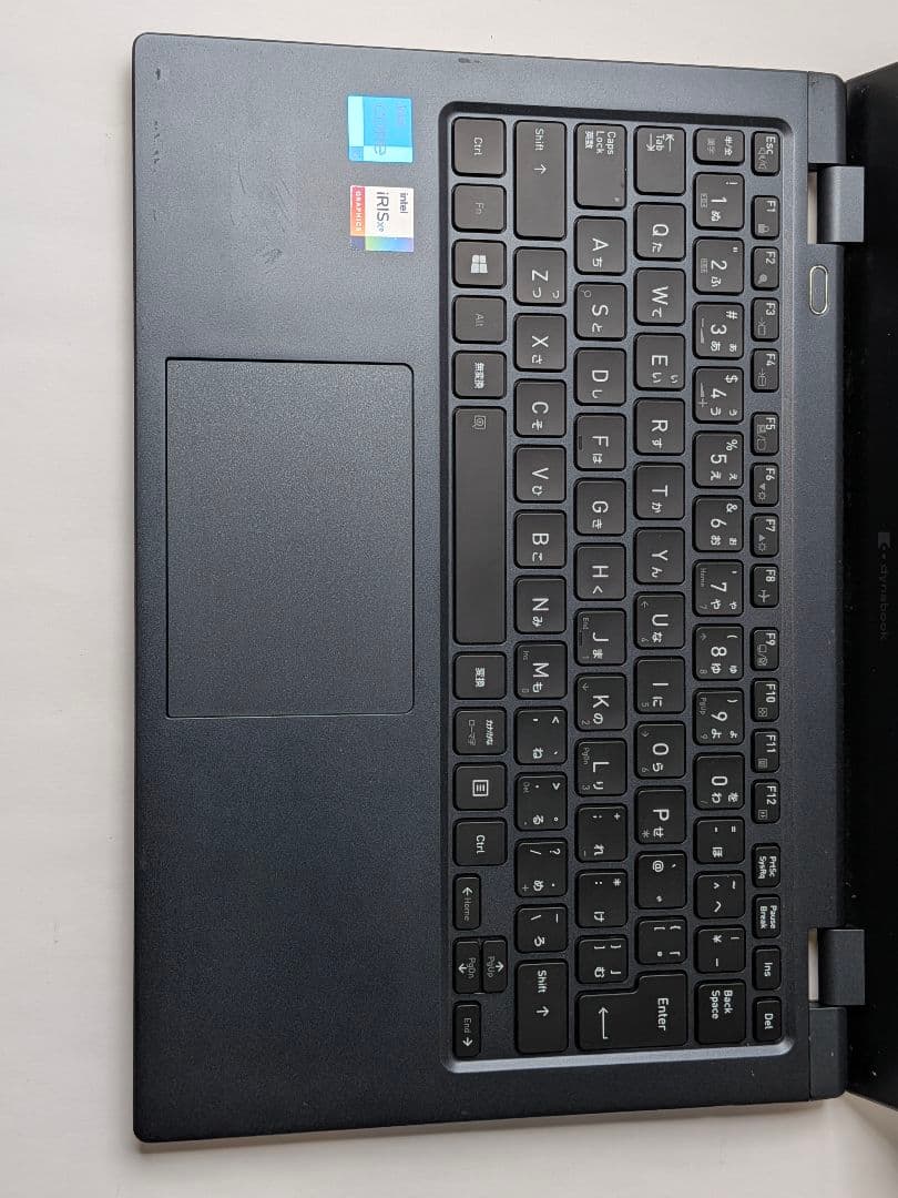 第11世代Core i5 Dynabook G83/HS A69