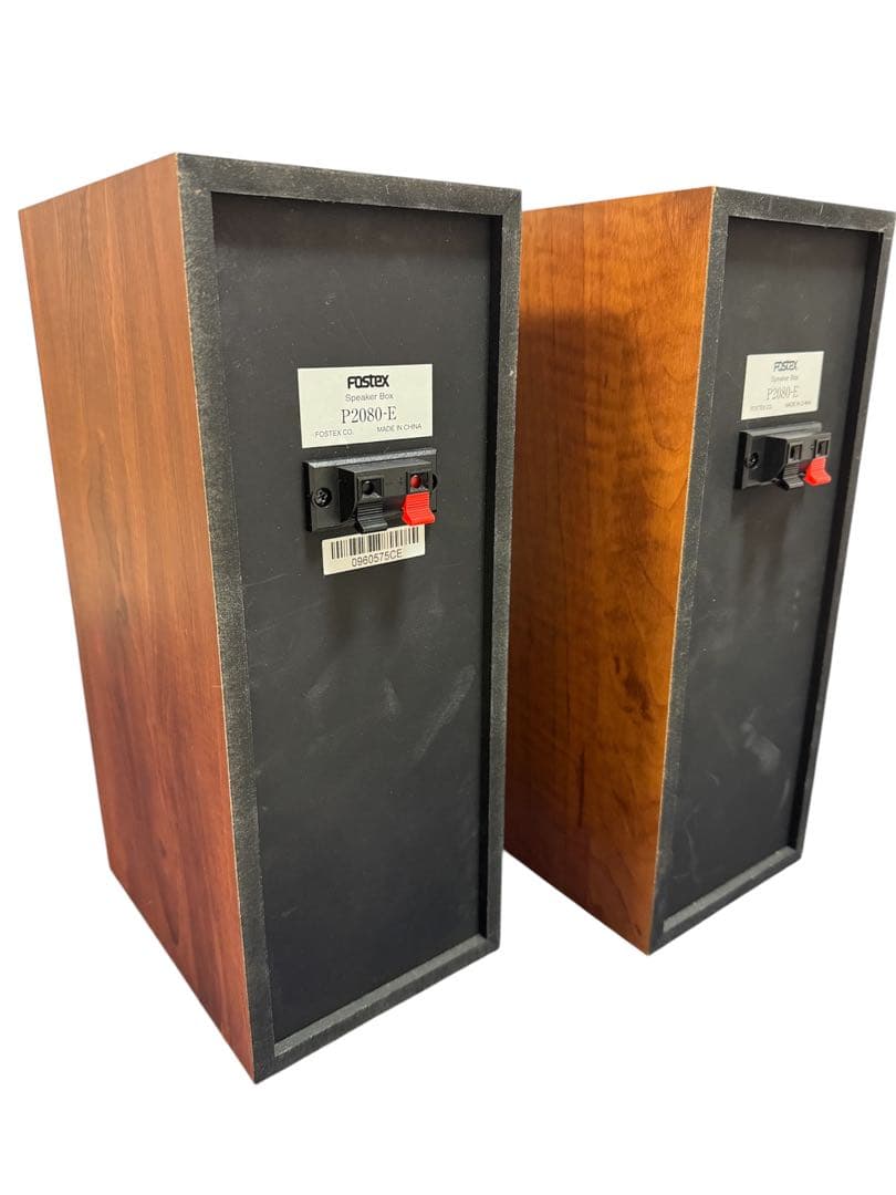 【動作確認OK！】Fostex Speaker Box P2080-E