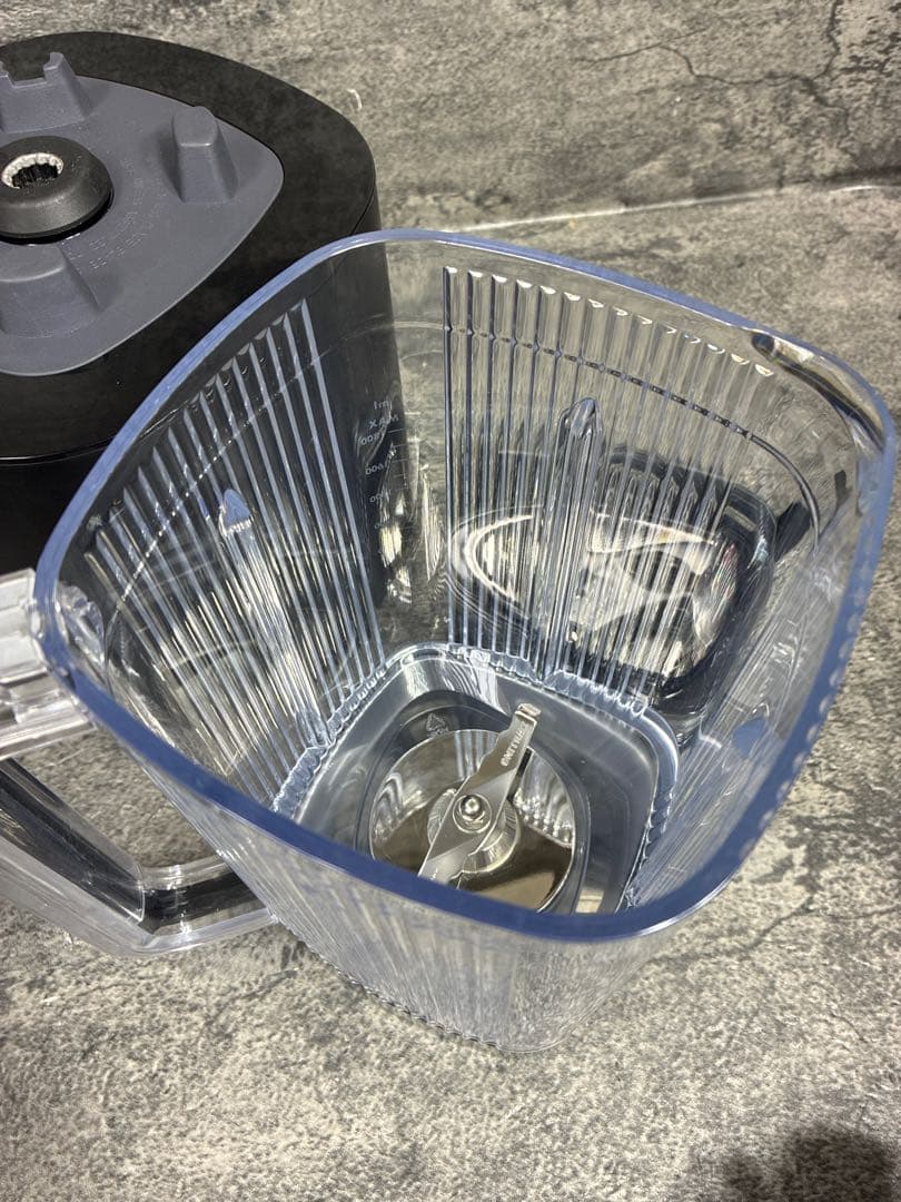 超ハイパワー　ツヴァリング　ヘンケル　パワーブレンダー　大容量　定格10分　プロ